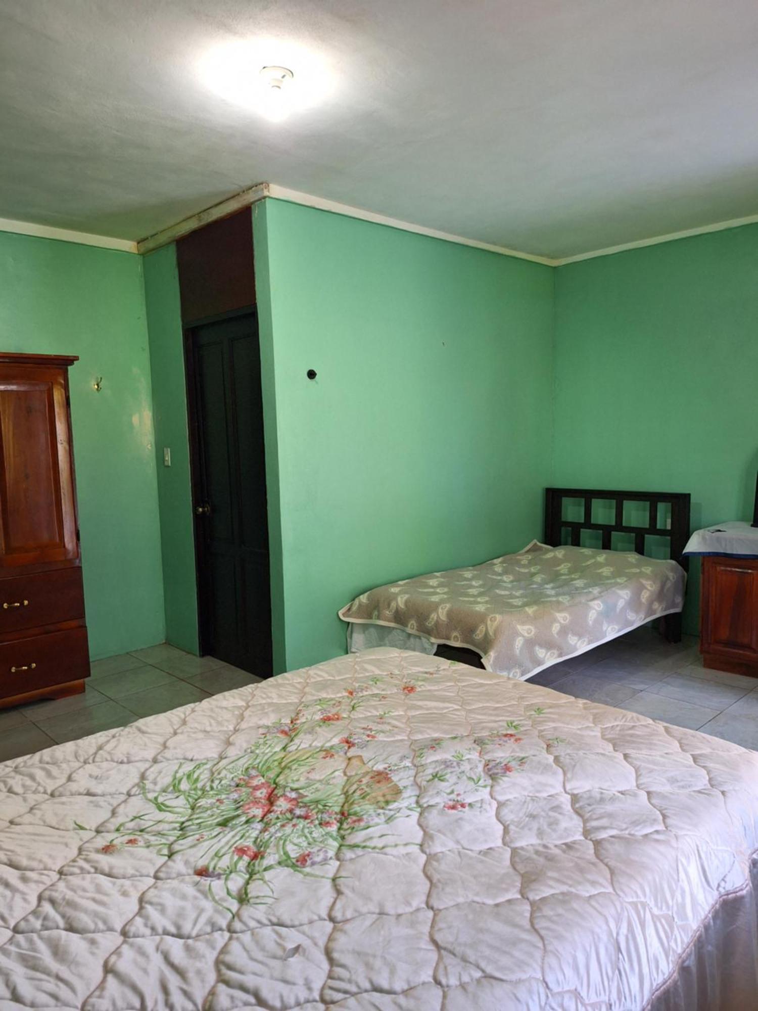 La Tica Aparthotel Horquetas Екстериор снимка