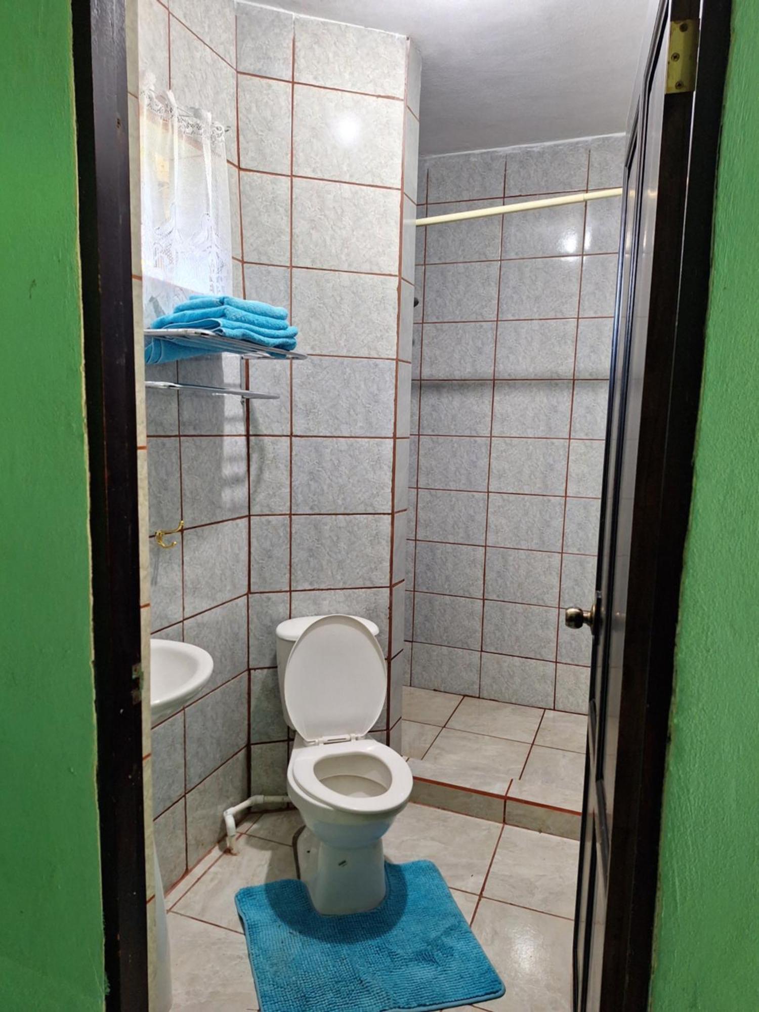 La Tica Aparthotel Horquetas Екстериор снимка